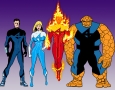 Fantastic Four redesign